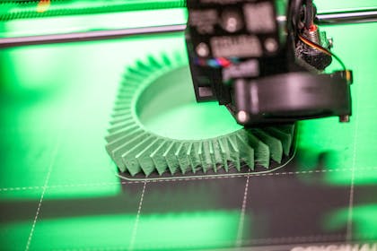 3D Print Lab making center